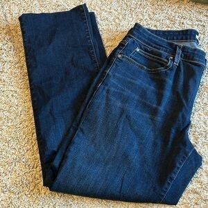 EUC Eileen Fisher Jeans